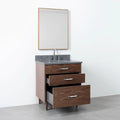
                  
                    Austin 30", Teodor® Modern American Black Walnut Vanity Teodor
                  
                