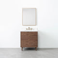 
                  
                    Austin 30", Teodor® Modern American Black Walnut Vanity Teodor
                  
                