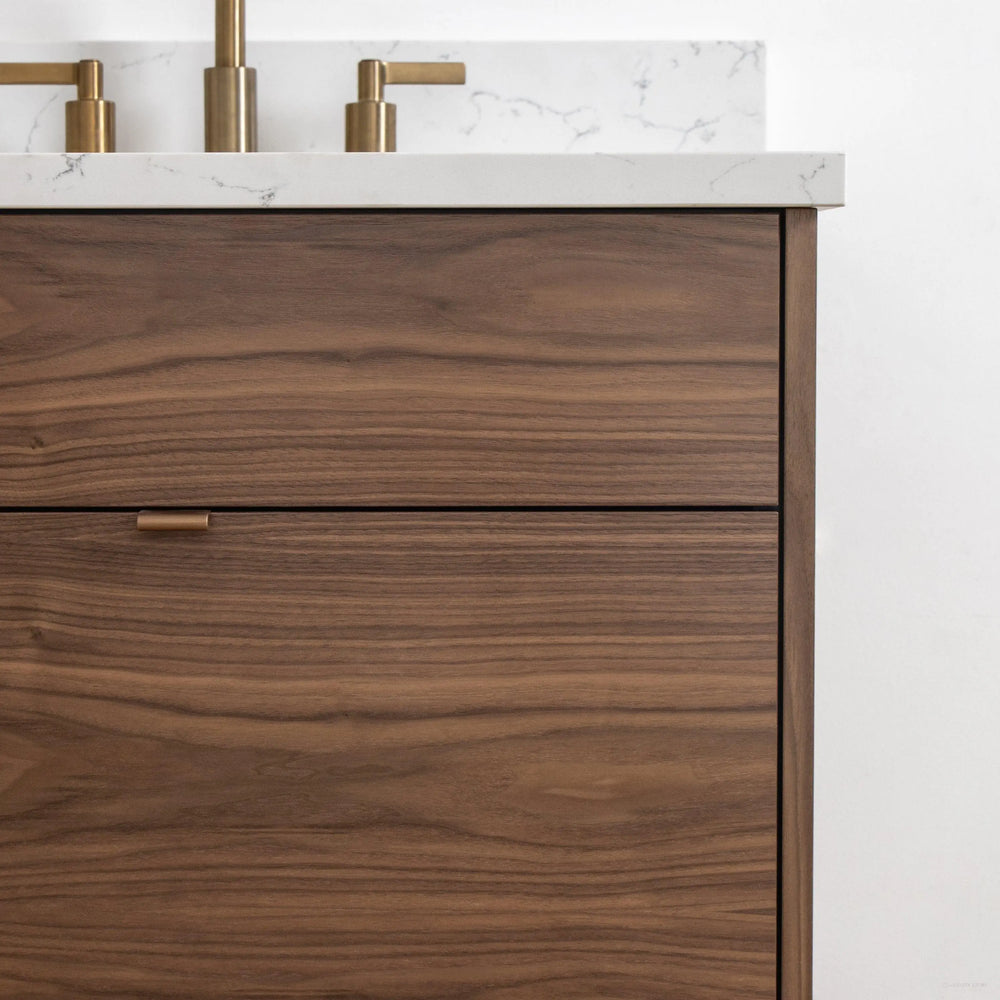 
                  
                    Austin 30", Teodor® Modern Wall Mount American Black Walnut Vanity Teodor
                  
                