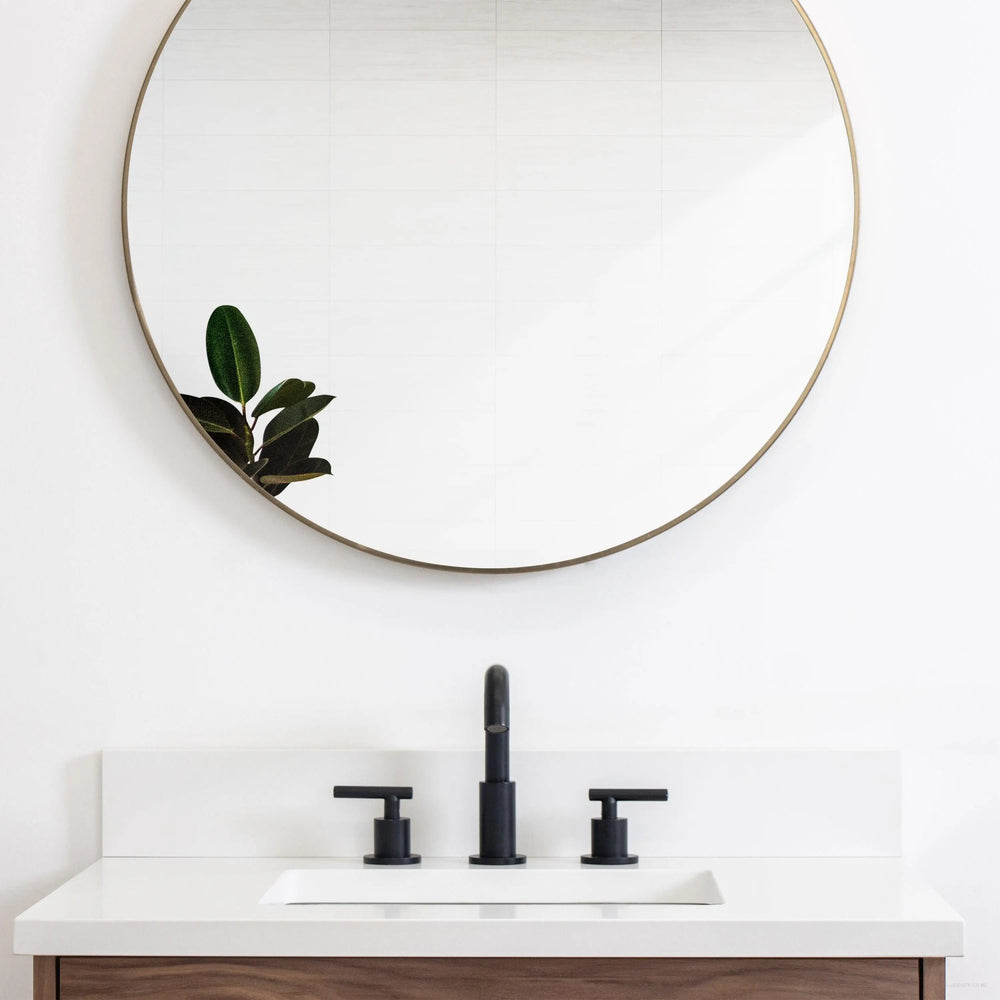 
                  
                    Austin 30", Teodor® Modern Wall Mount American Black Walnut Vanity Teodor
                  
                