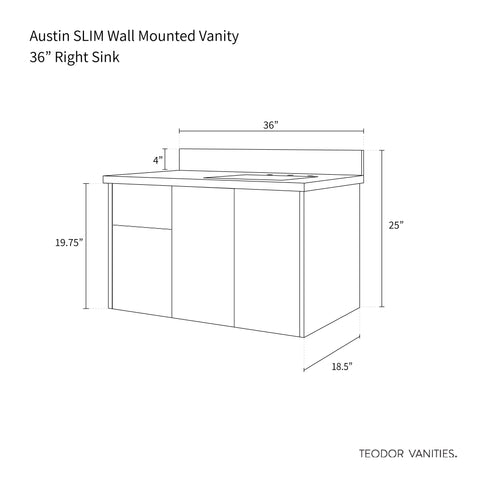 Austin SLIM 36