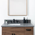 
                  
                    Austin 36", Teodor® Modern American Black Walnut Vanity, Left Sink Teodor
                  
                