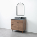 
                  
                    Austin 36", Teodor® Modern American Black Walnut Vanity, Right Sink Teodor
                  
                