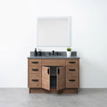 
                  
                    Austin 48", Teodor® Modern American Black Walnut Vanity Teodor
                  
                