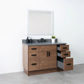
                  
                    Austin 48", Teodor® Modern American Black Walnut Vanity Teodor
                  
                