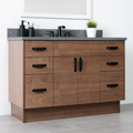 
                  
                    Austin 48", Teodor® Modern American Black Walnut Vanity Teodor
                  
                