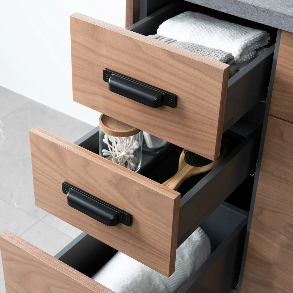 
                  
                    Austin 48", Teodor® Modern American Black Walnut Vanity Teodor
                  
                