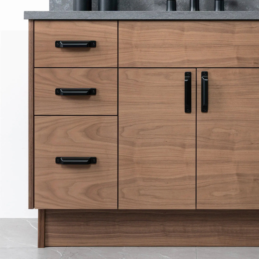 
                  
                    Austin 48", Teodor® Modern American Black Walnut Vanity Teodor
                  
                