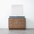 
                  
                    Austin 48", Teodor® Modern American Black Walnut Vanity Teodor
                  
                