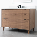 
                  
                    Austin 48", Teodor® Modern American Black Walnut Vanity Teodor
                  
                