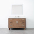 
                  
                    Austin 48", Teodor® Modern American Black Walnut Vanity Teodor
                  
                