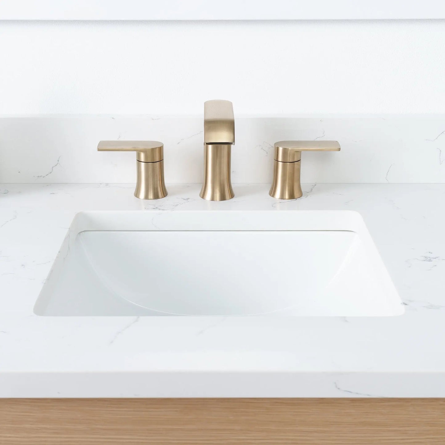 
                  
                    Austin 48" Natural White Oak Bathroom Vanity - Teodor Vanities
                  
                