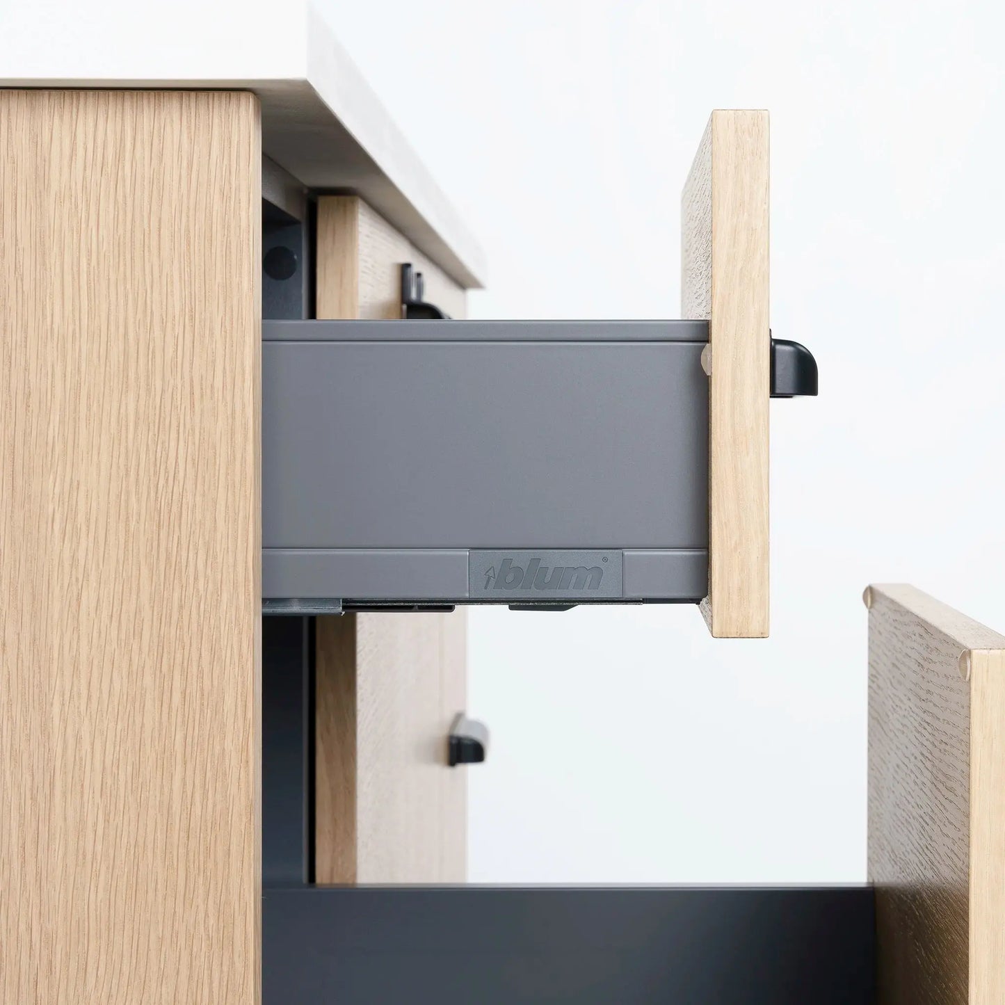 
                  
                    Austin 48", Teodor® Wall Mount Natural White Oak Vanity Teodor Bathroom VanityCanada
                  
                