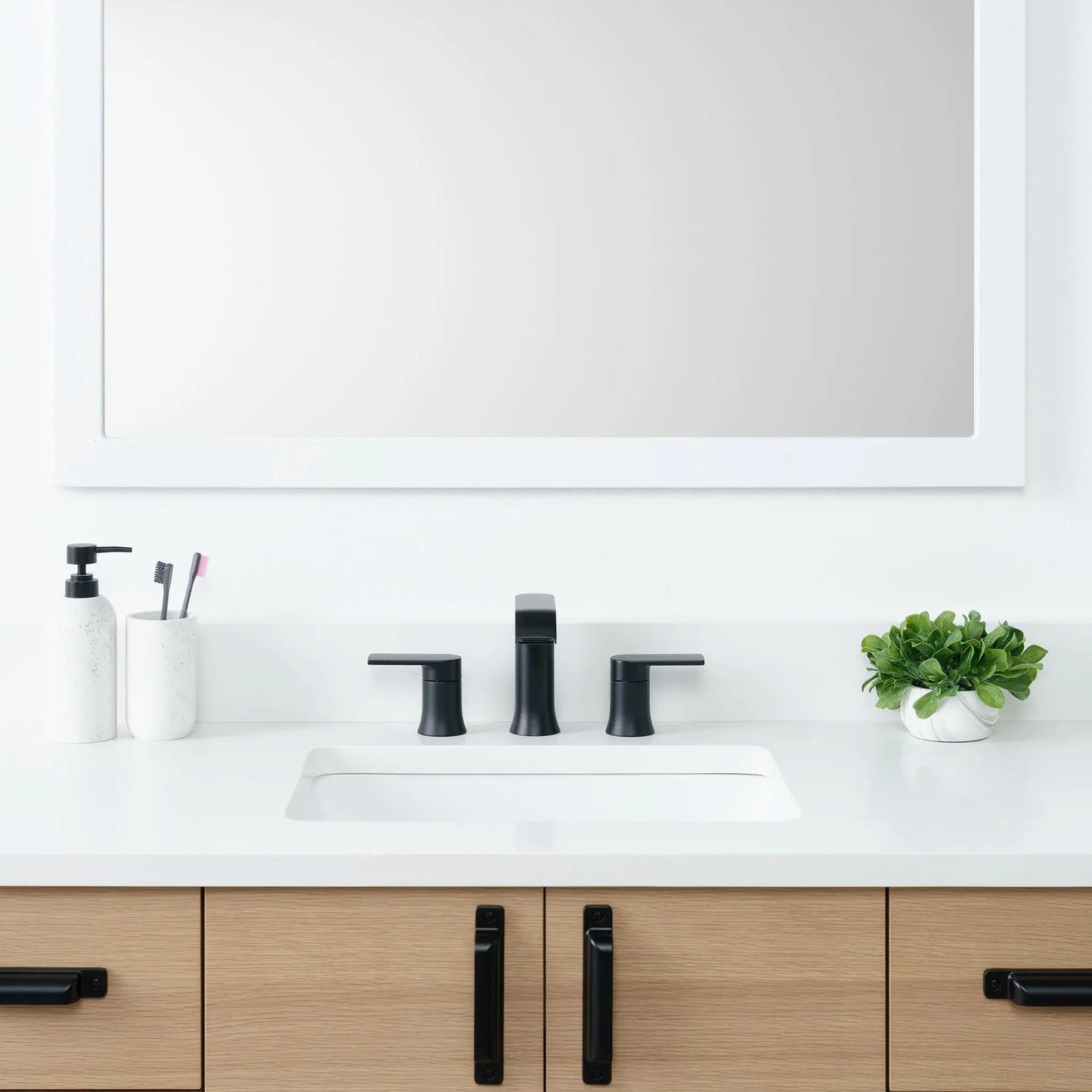 
                  
                    Austin 48", Teodor® Wall Mount Natural White Oak Vanity Teodor Bathroom VanityCanada
                  
                