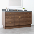 
                  
                    Austin 60", Teodor® Modern American Black Walnut Vanity Teodor
                  
                
