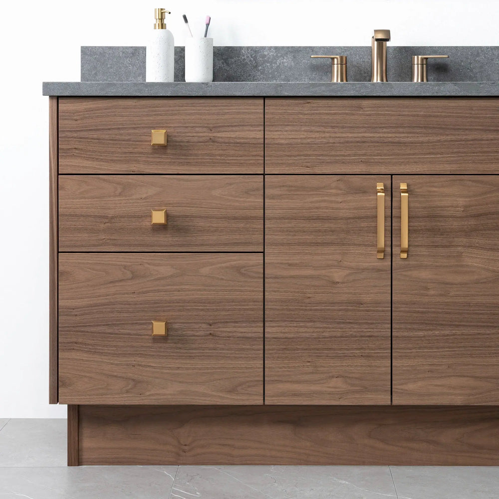
                  
                    Austin 60", Teodor® Modern American Black Walnut Vanity Teodor
                  
                