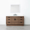 
                  
                    Austin 60", Teodor® Modern American Black Walnut Vanity Teodor
                  
                