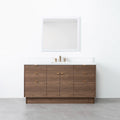 
                  
                    Austin 60", Teodor® Modern American Black Walnut Vanity Teodor
                  
                