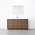 
                  
                    Austin 60", Teodor® Modern American Black Walnut Vanity Teodor
                  
                