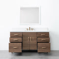 
                  
                    Austin 60", Teodor® Modern American Black Walnut Vanity Teodor
                  
                