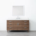 
                  
                    Austin 60", Teodor® Modern American Black Walnut Vanity Teodor
                  
                