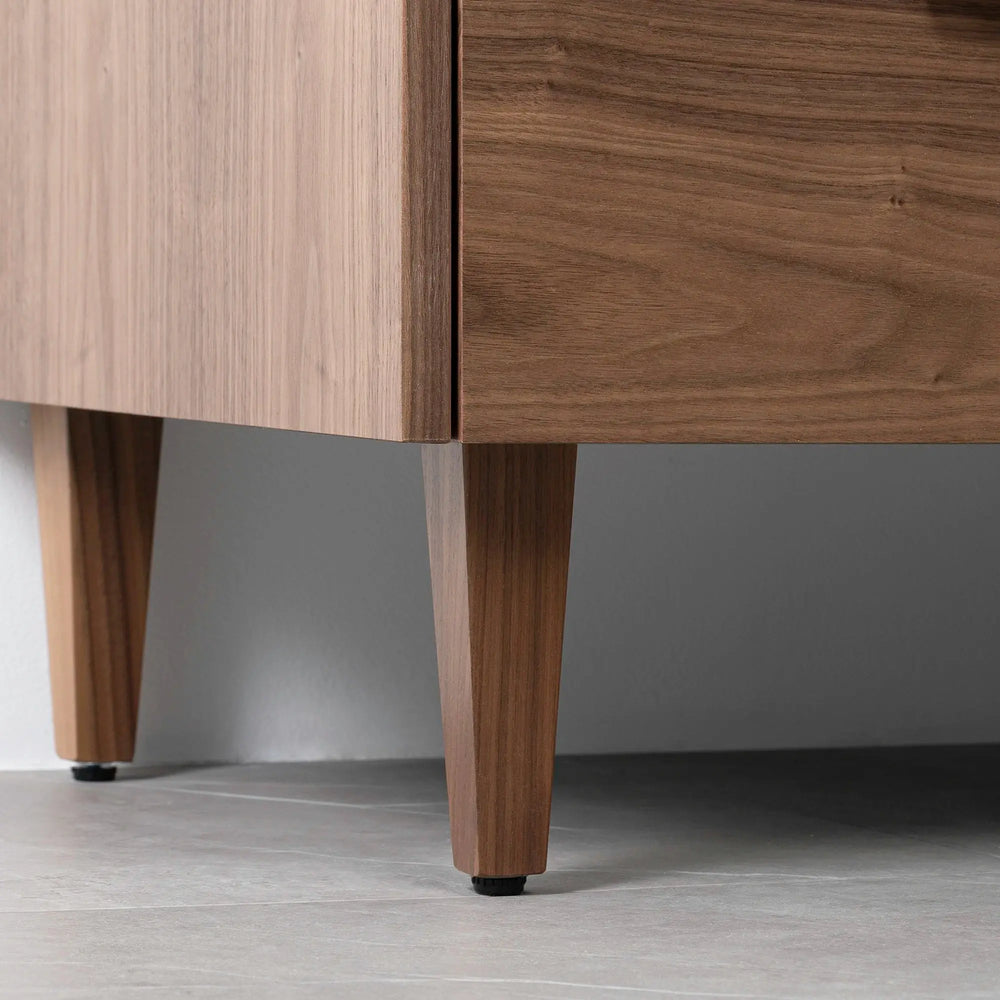 
                  
                    Austin 60", Teodor® Modern American Black Walnut Vanity Teodor
                  
                