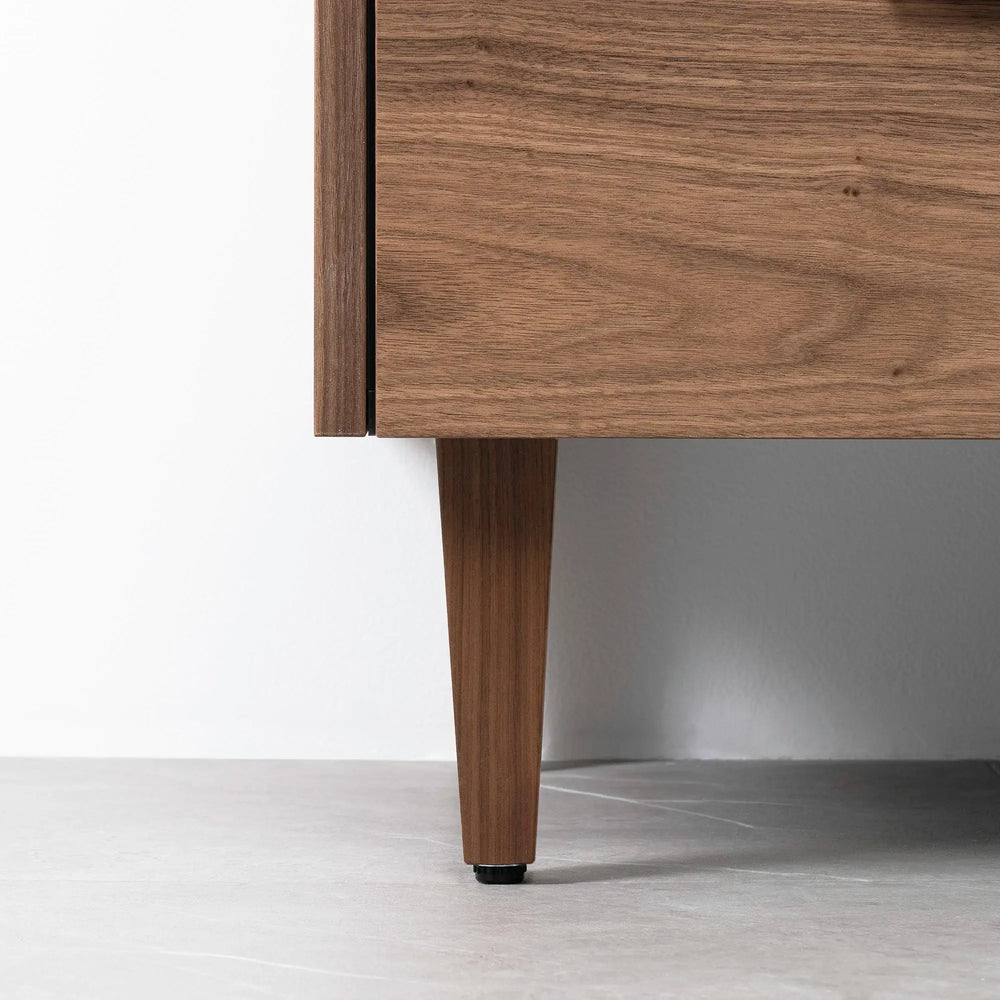 
                  
                    Austin 60", Teodor® Modern American Black Walnut Vanity, Double Sink Teodor
                  
                