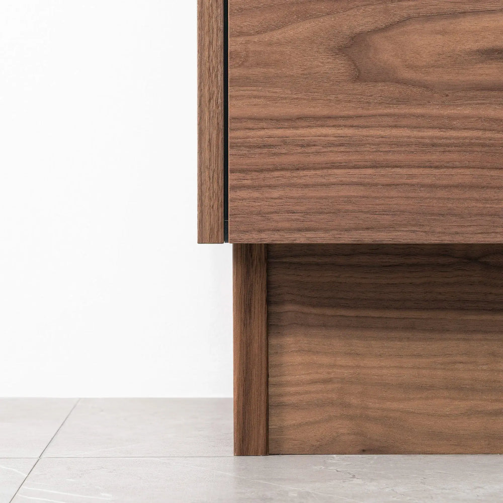 
                  
                    Austin 60", Teodor® Modern American Black Walnut Vanity, Double Sink Teodor
                  
                