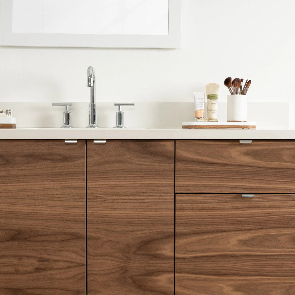 
                  
                    Austin 60", Teodor® Modern Wall Mount American Black Walnut Vanity Teodor
                  
                
