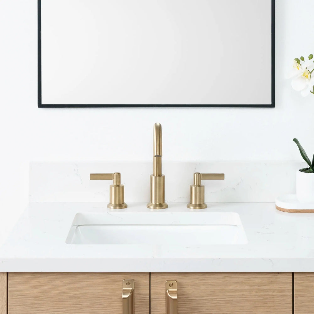 
                  
                    Austin 60", Teodor® Wall Mount Natural White Oak Vanity, Double Sink Teodor Bathroom VanityCanada
                  
                