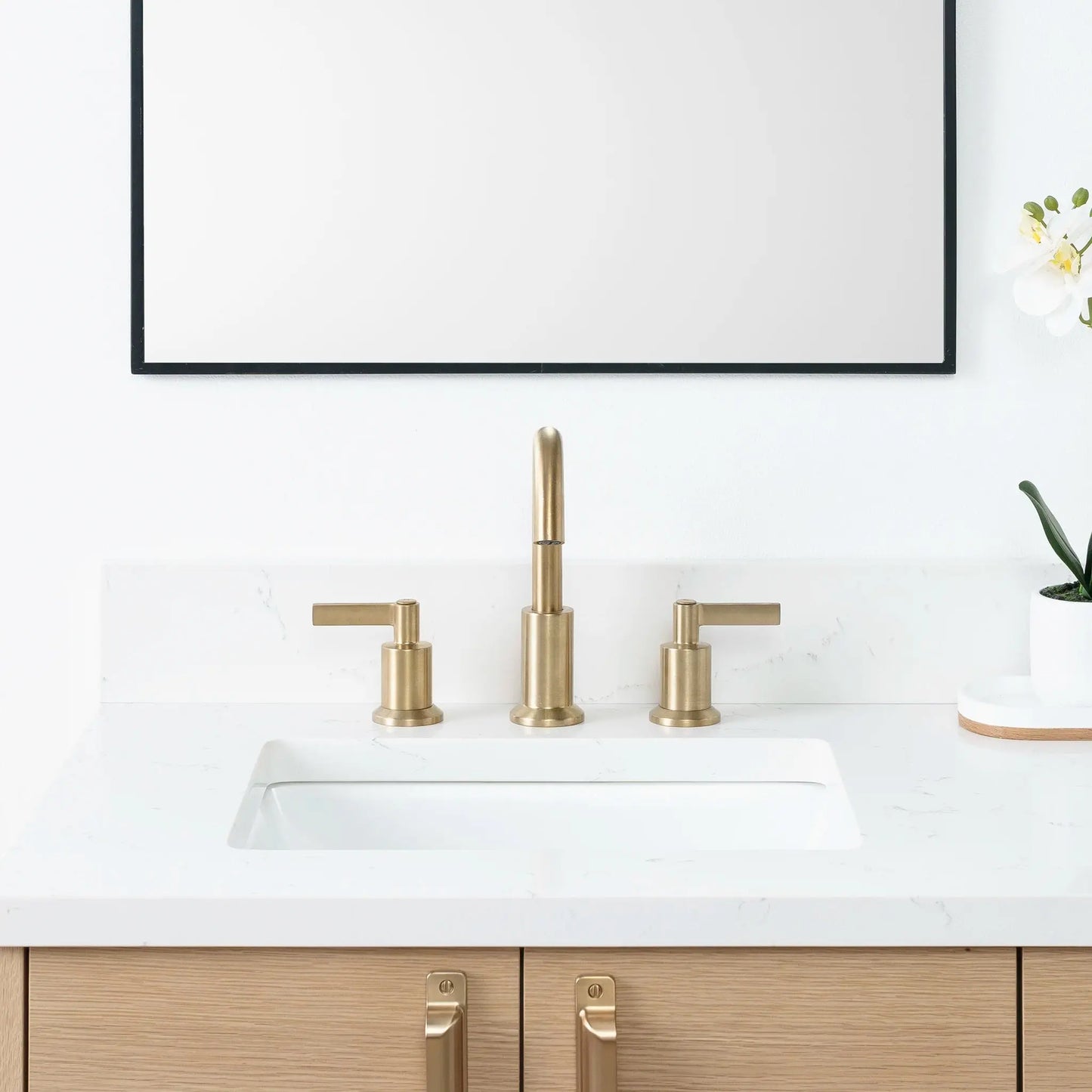 
                  
                    Austin 60", Teodor® Wall Mount Natural White Oak Vanity, Double Sink Teodor Bathroom VanityCanada
                  
                