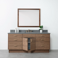 
                  
                    Austin 72", Teodor® Modern American Black Walnut Vanity Teodor Bathroom VanityCanada
                  
                