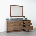 
                  
                    Austin 72", Teodor® Modern American Black Walnut Vanity Teodor Bathroom VanityCanada
                  
                