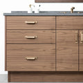 
                  
                    Austin 72", Teodor® Modern American Black Walnut Vanity Teodor Bathroom VanityCanada
                  
                