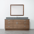 
                  
                    Austin 72", Teodor® Modern American Black Walnut Vanity Teodor Bathroom VanityCanada
                  
                