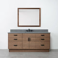 
                  
                    Austin 72", Teodor® Modern American Black Walnut Vanity Teodor Bathroom VanityCanada
                  
                