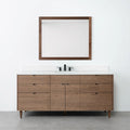 
                  
                    Austin 72", Teodor® Modern American Black Walnut Vanity Teodor Bathroom VanityCanada
                  
                