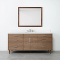 
                  
                    Austin 72", Teodor® Modern American Black Walnut Vanity Teodor Bathroom VanityCanada
                  
                