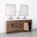 
                  
                    Austin 72", Teodor® Modern American Black Walnut Vanity, Double Sink Teodor
                  
                