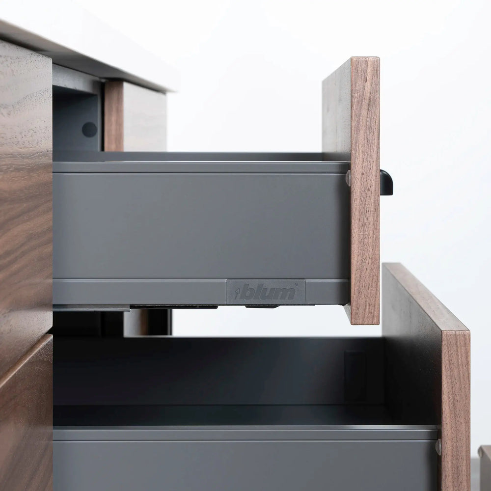 
                  
                    Austin 72", Teodor® Modern American Black Walnut Vanity, Double Sink Teodor
                  
                