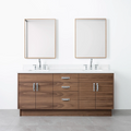 
                  
                    Austin 72", Teodor® Modern American Black Walnut Vanity, Double Sink Teodor
                  
                