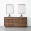
                  
                    Austin 72", Teodor® Modern American Black Walnut Vanity, Double Sink Teodor
                  
                