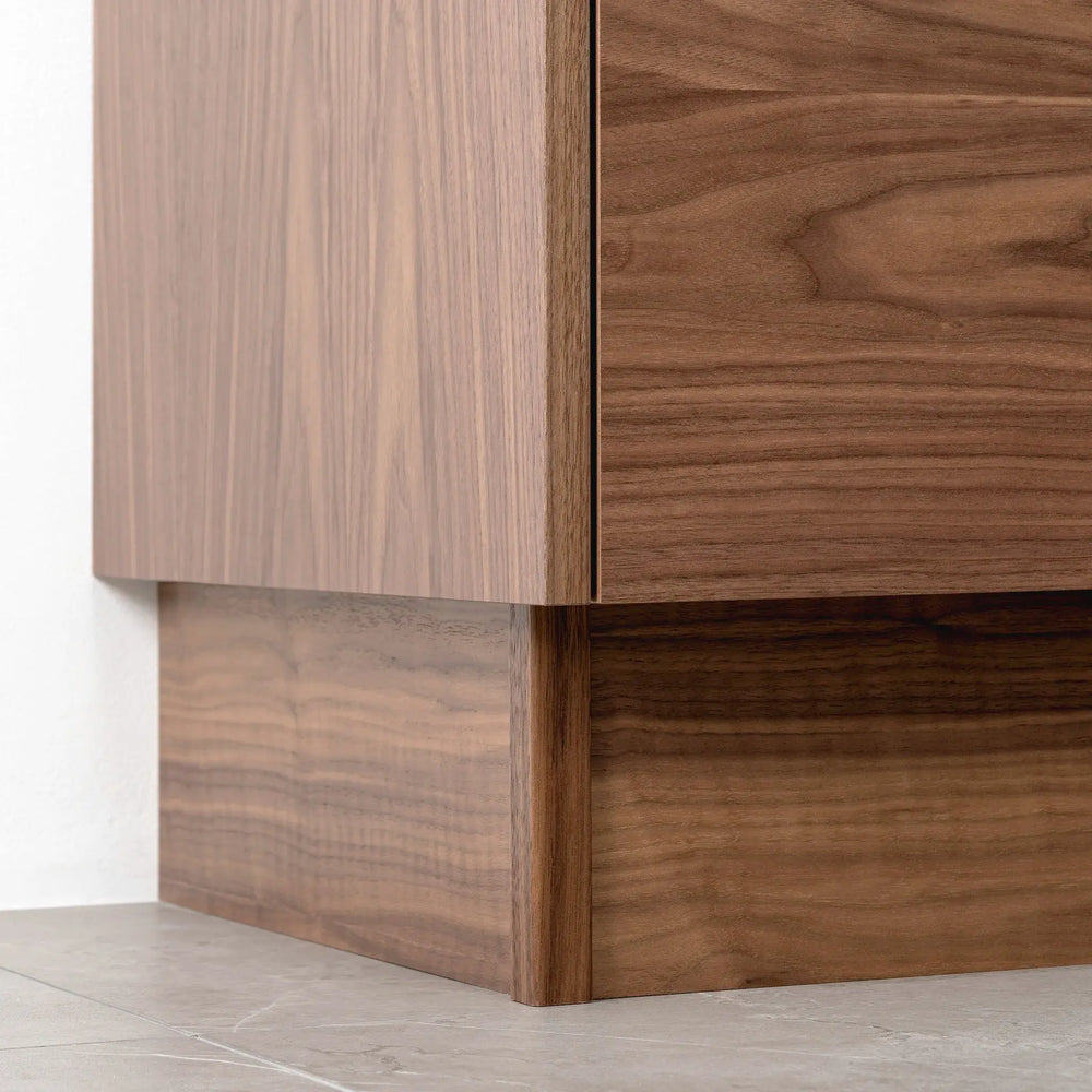 
                  
                    Austin 72", Teodor® Modern American Black Walnut Vanity, Double Sink Teodor
                  
                