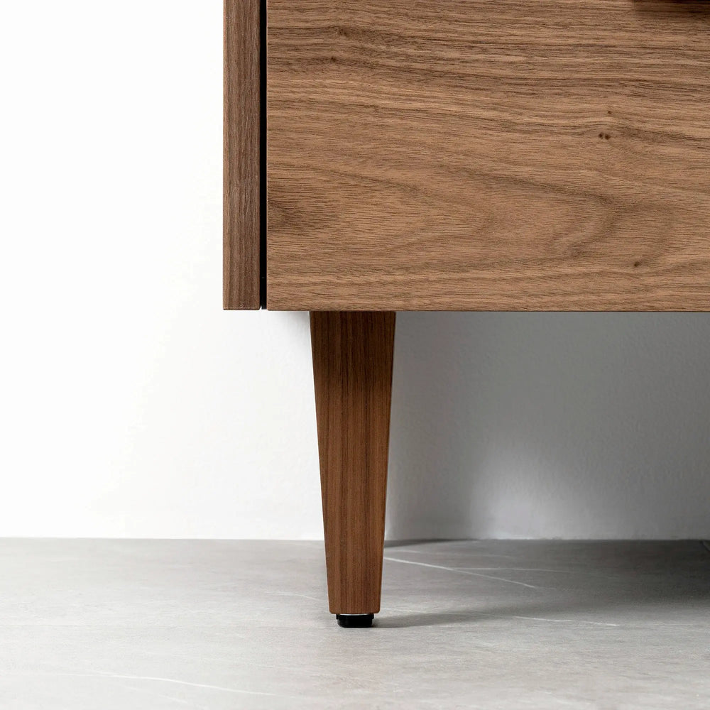
                  
                    Austin 72", Teodor® Modern American Black Walnut Vanity, Double Sink Teodor
                  
                