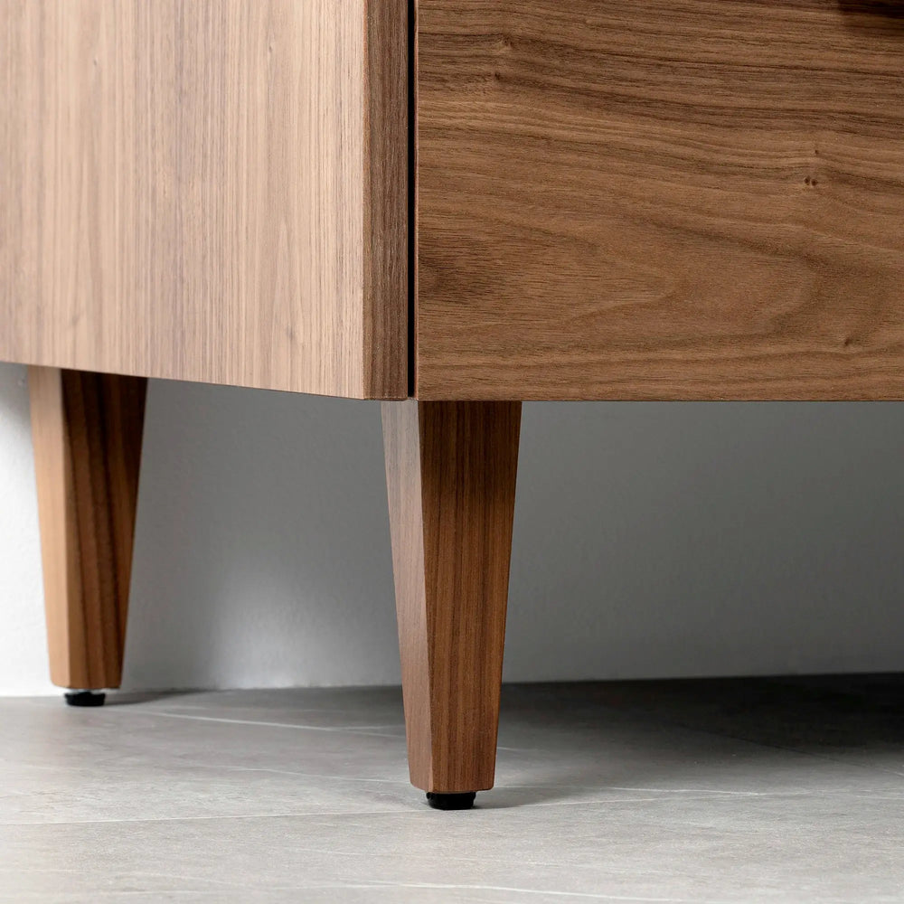 
                  
                    Austin 72", Teodor® Modern American Black Walnut Vanity, Double Sink Teodor
                  
                