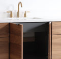 
                  
                    Austin 72" Wall Mount American Black Walnut Bathroom Vanity
                  
                