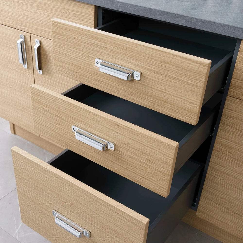 
                  
                    Austin 72" Natural White Oak Bathroom Vanity, Double Sink - Teodor Vanities
                  
                