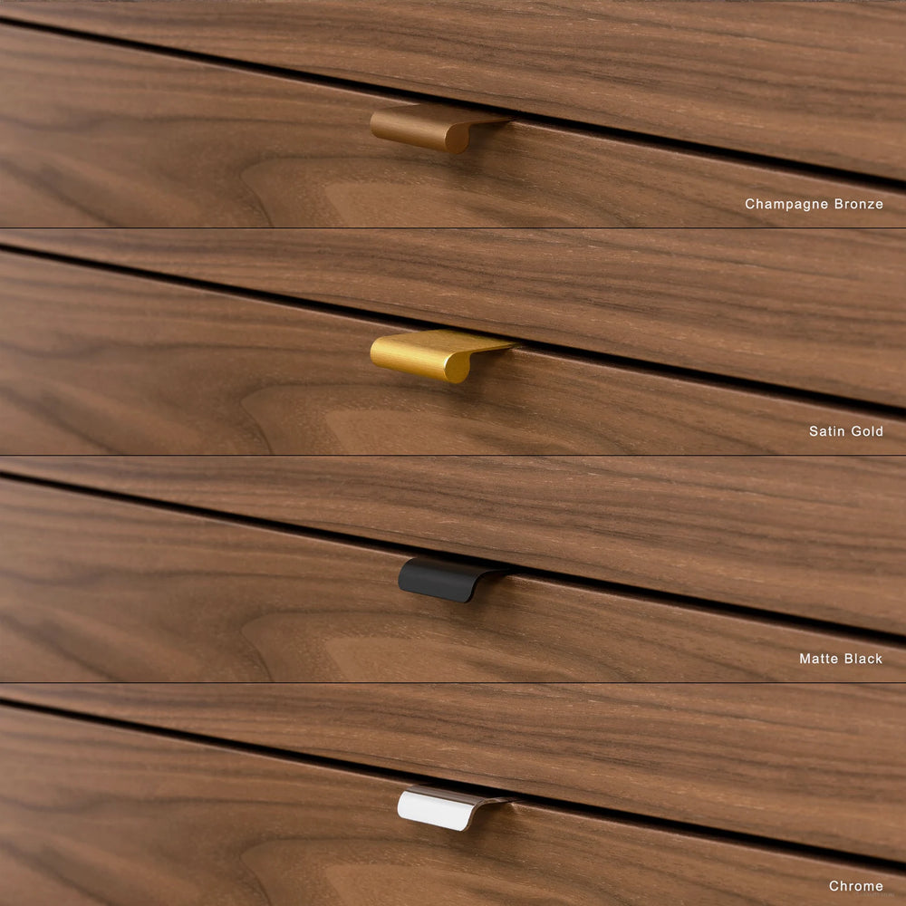 
                  
                    Asher SLIM 72" American Black Walnut Bathroom Vanity, Double Sink
                  
                