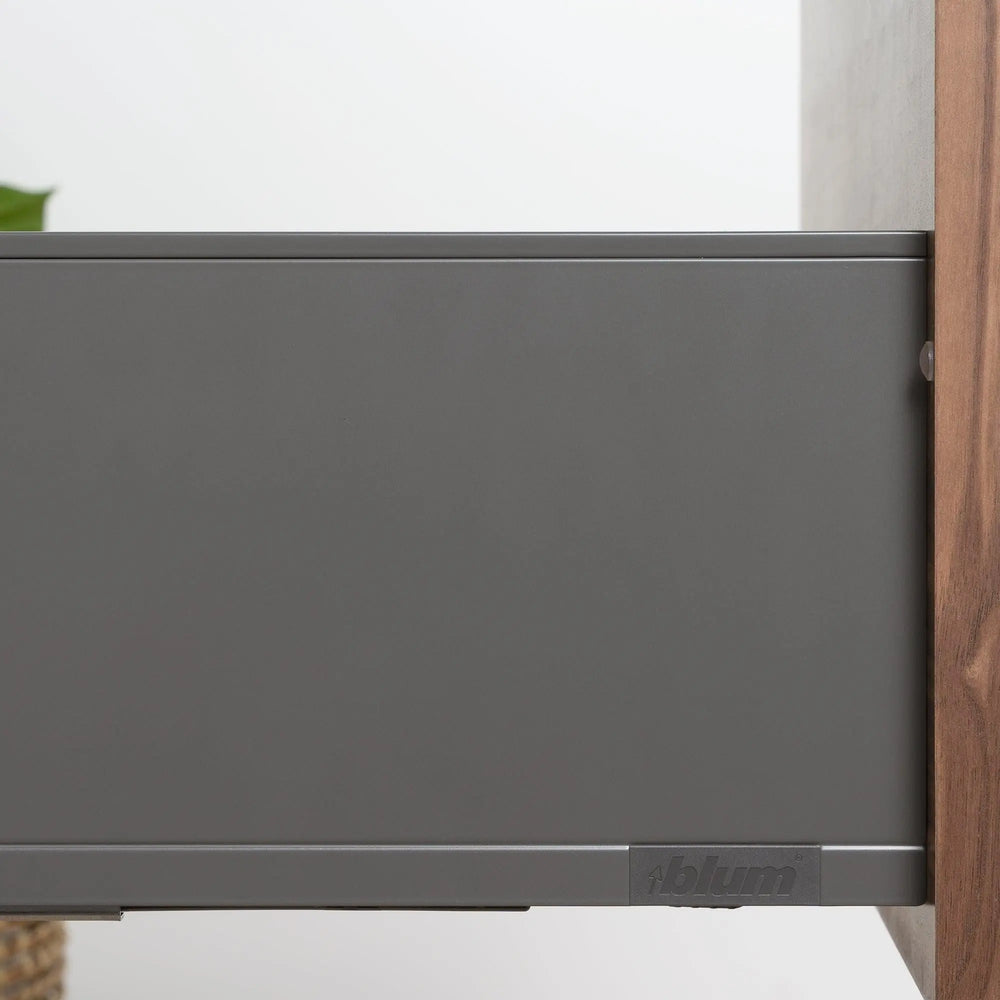 
                  
                    Austin SLIM, 24" Teodor® Modern Wall Mount American Black Walnut Vanity Teodor Bathroom VanityCanada
                  
                