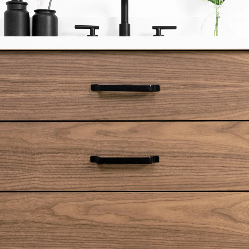 
                  
                    Austin SLIM, 30" Teodor® Modern American Black Walnut Vanity Teodor Bathroom VanityCanada
                  
                